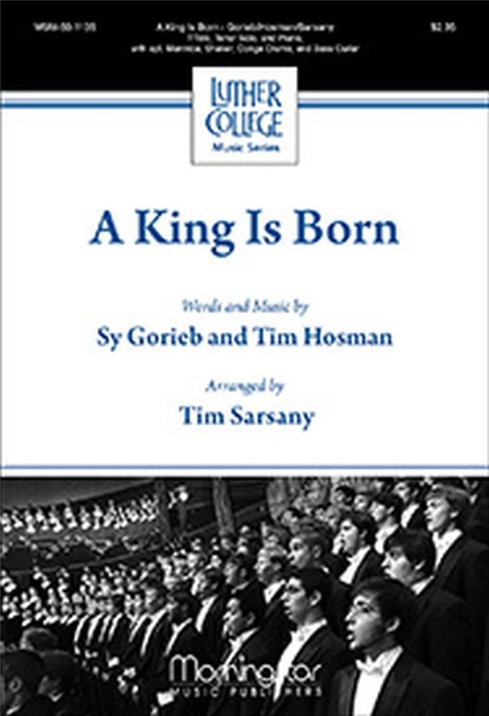 A King Is Born